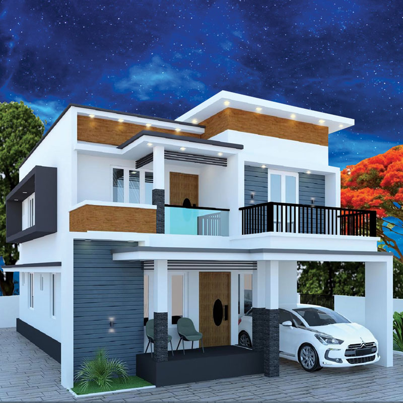 Modern Amenities